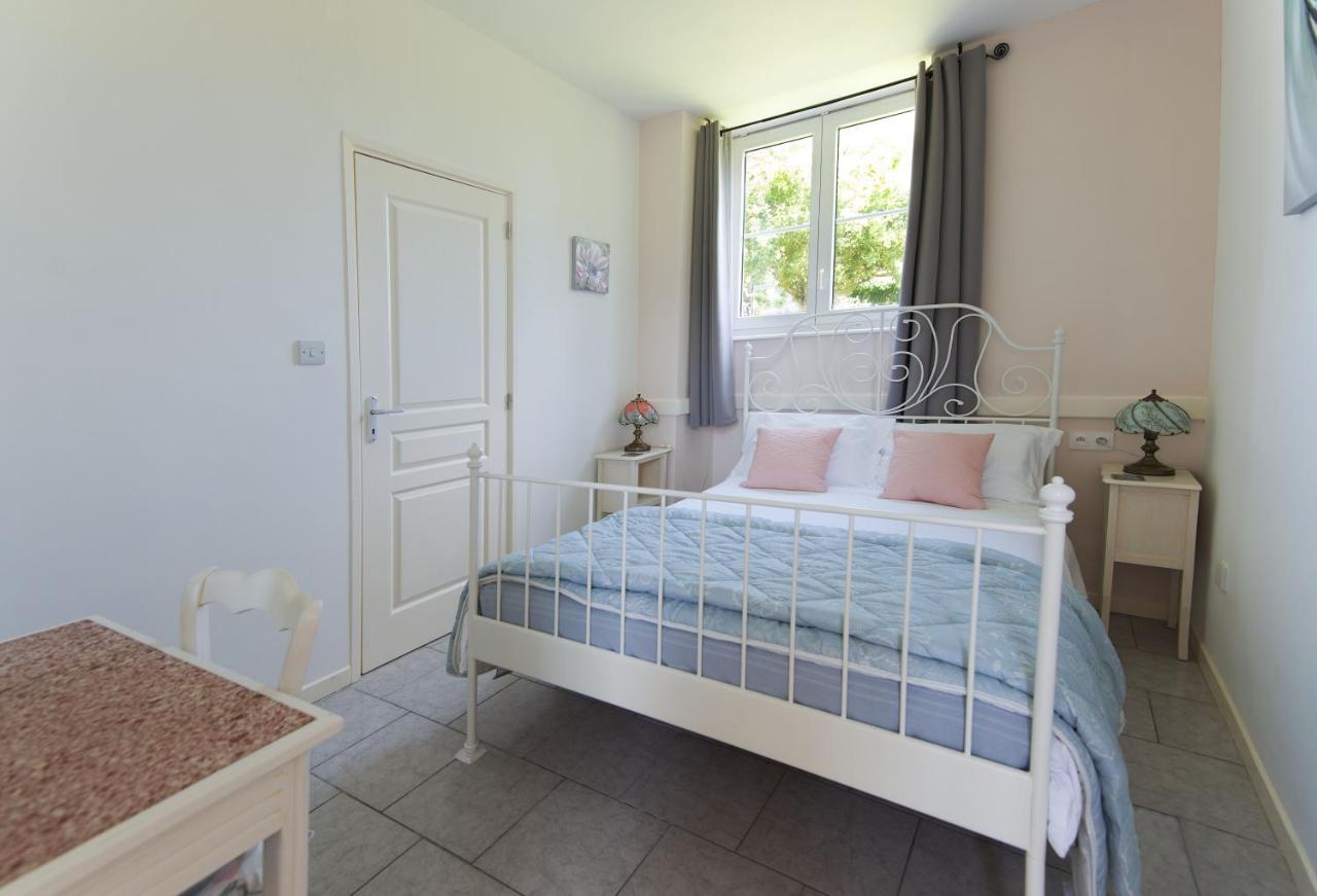 Maison Voie Verte Bed & Breakfast Bion Exterior foto