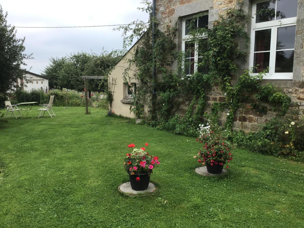 Maison Voie Verte Bed & Breakfast Bion Exterior foto