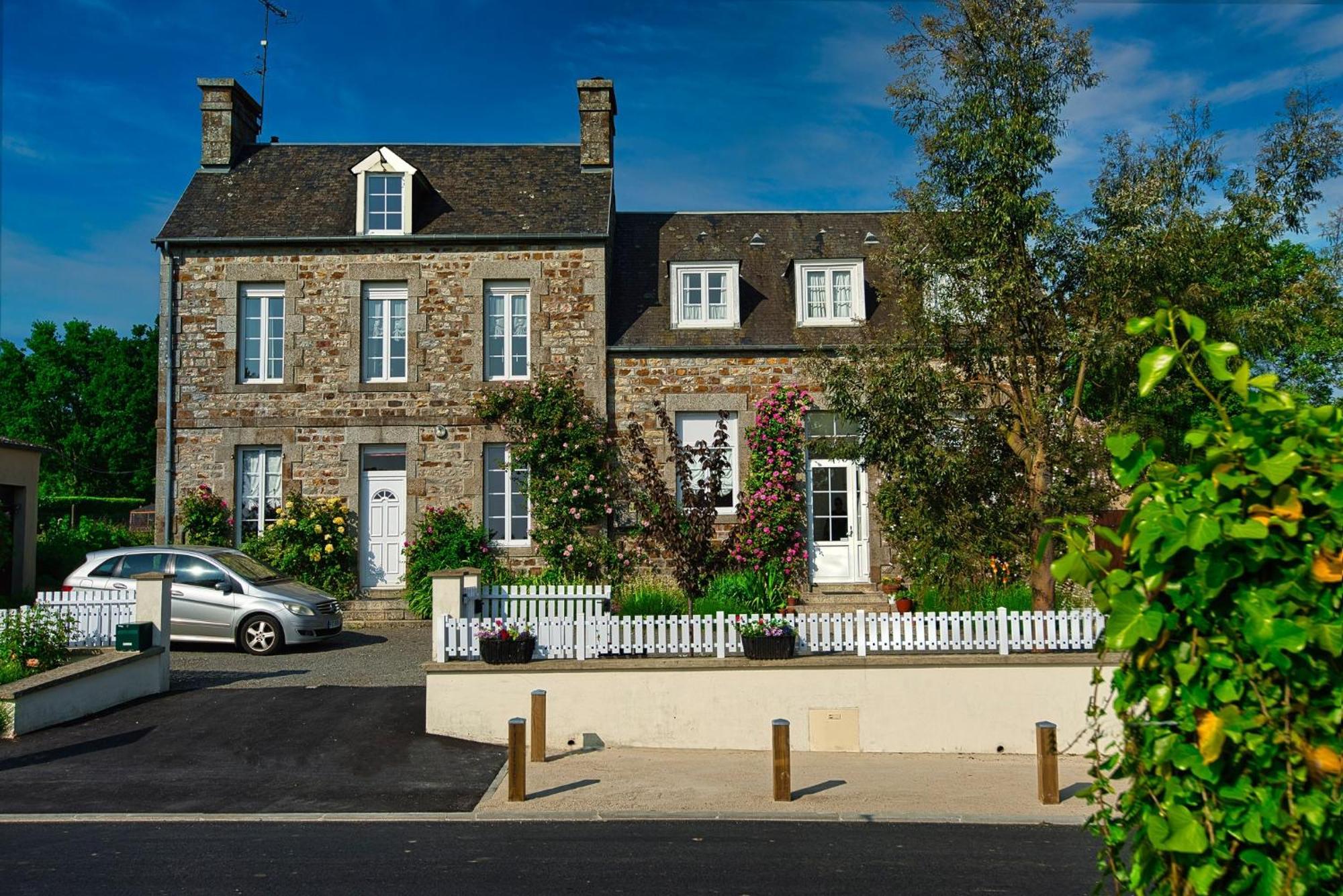 Maison Voie Verte Bed & Breakfast Bion Exterior foto