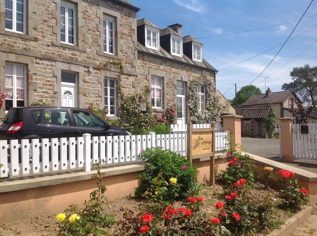 Maison Voie Verte Bed & Breakfast Bion Exterior foto